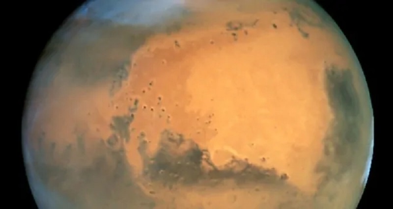 Bề mặt sao Hỏa giống Chernobyl: Bằng chứng không thể chối cãi về việc sử dụng ồ ạt vũ khí hạt nhân trên hành tinh 1